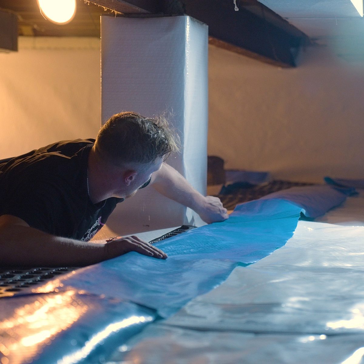 CleanSpace Installation