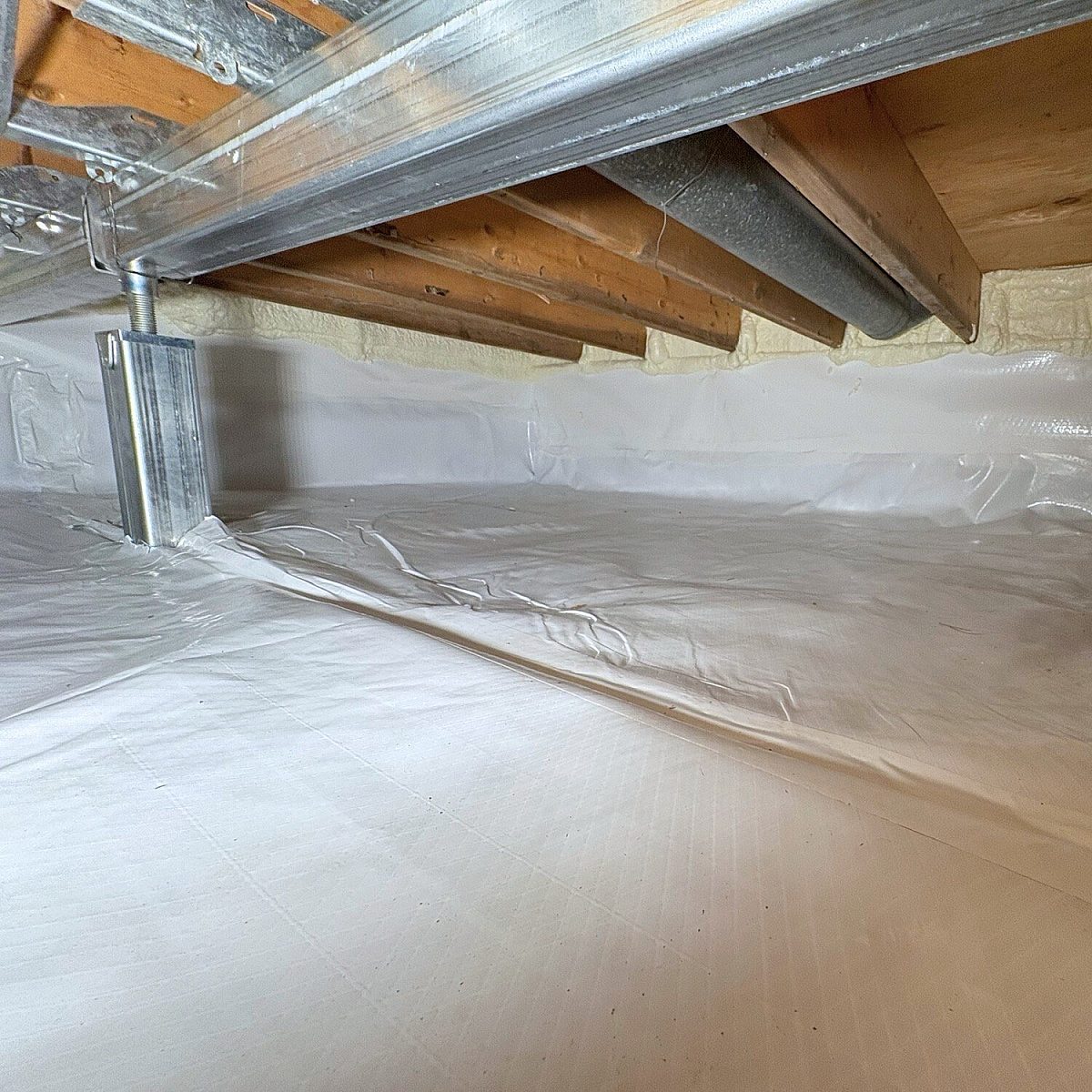 Crawl Space Repair Feature Image