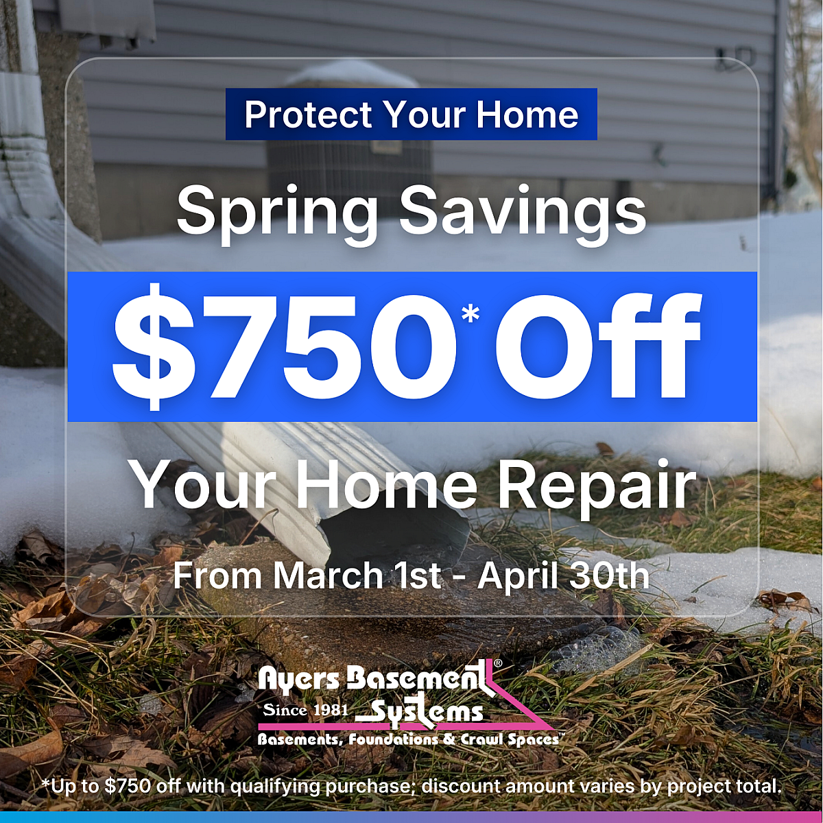 Spring Savings