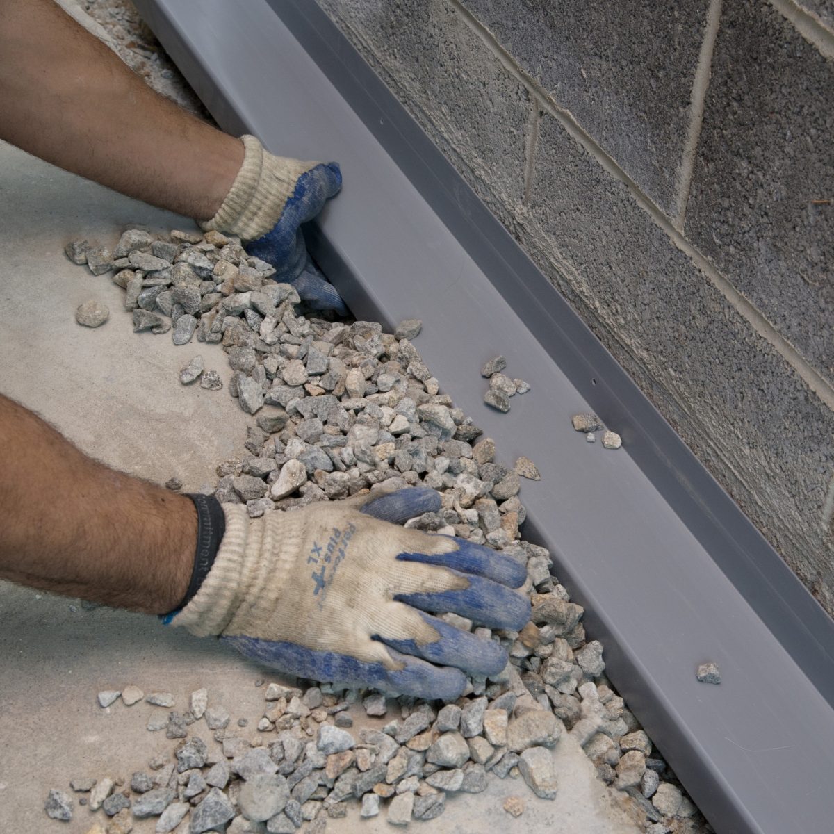 WaterGuard Installation