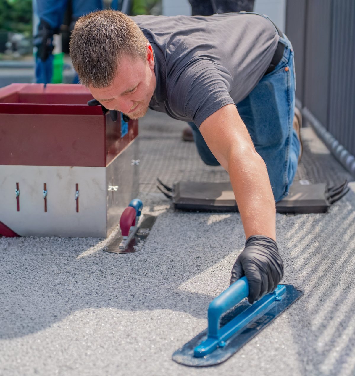 Vuba-Stone-Being-Installed-By-Ayers-Team