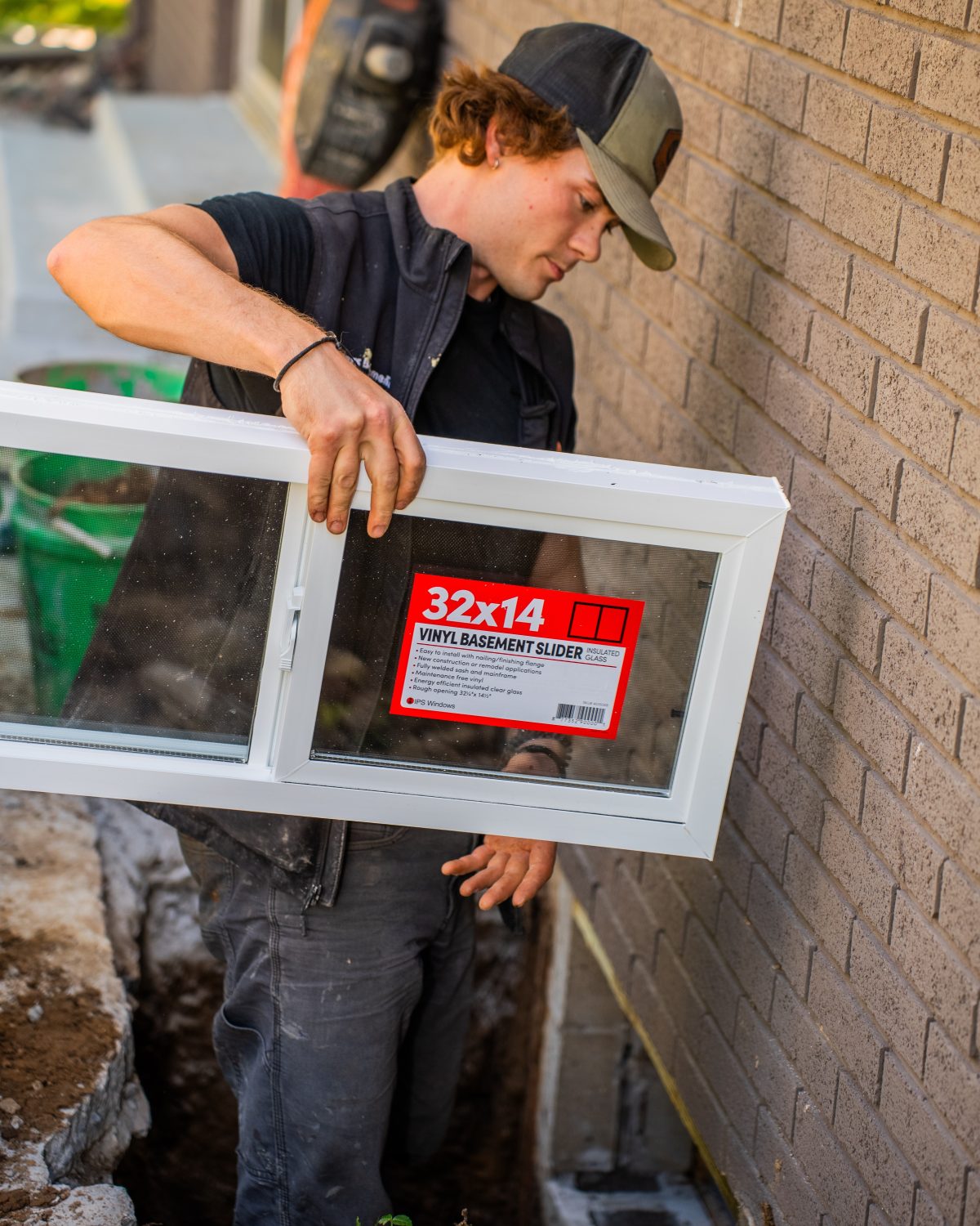 basement-window-installation