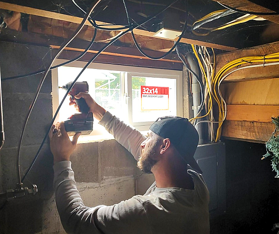 Window Basemnt Basement Windows | Ayers Basement Systems
