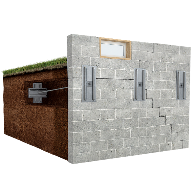 Geo Lock Wall Anchor