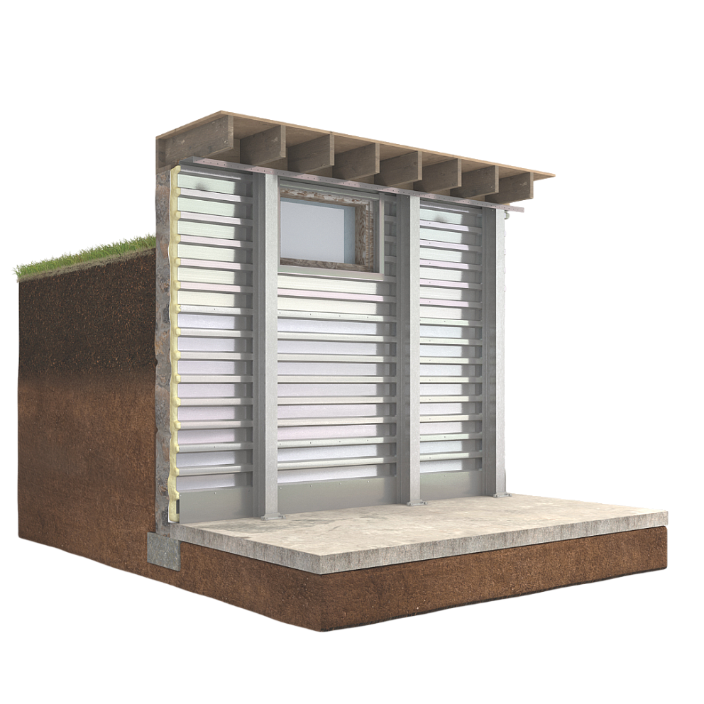 EverBrace Illustration