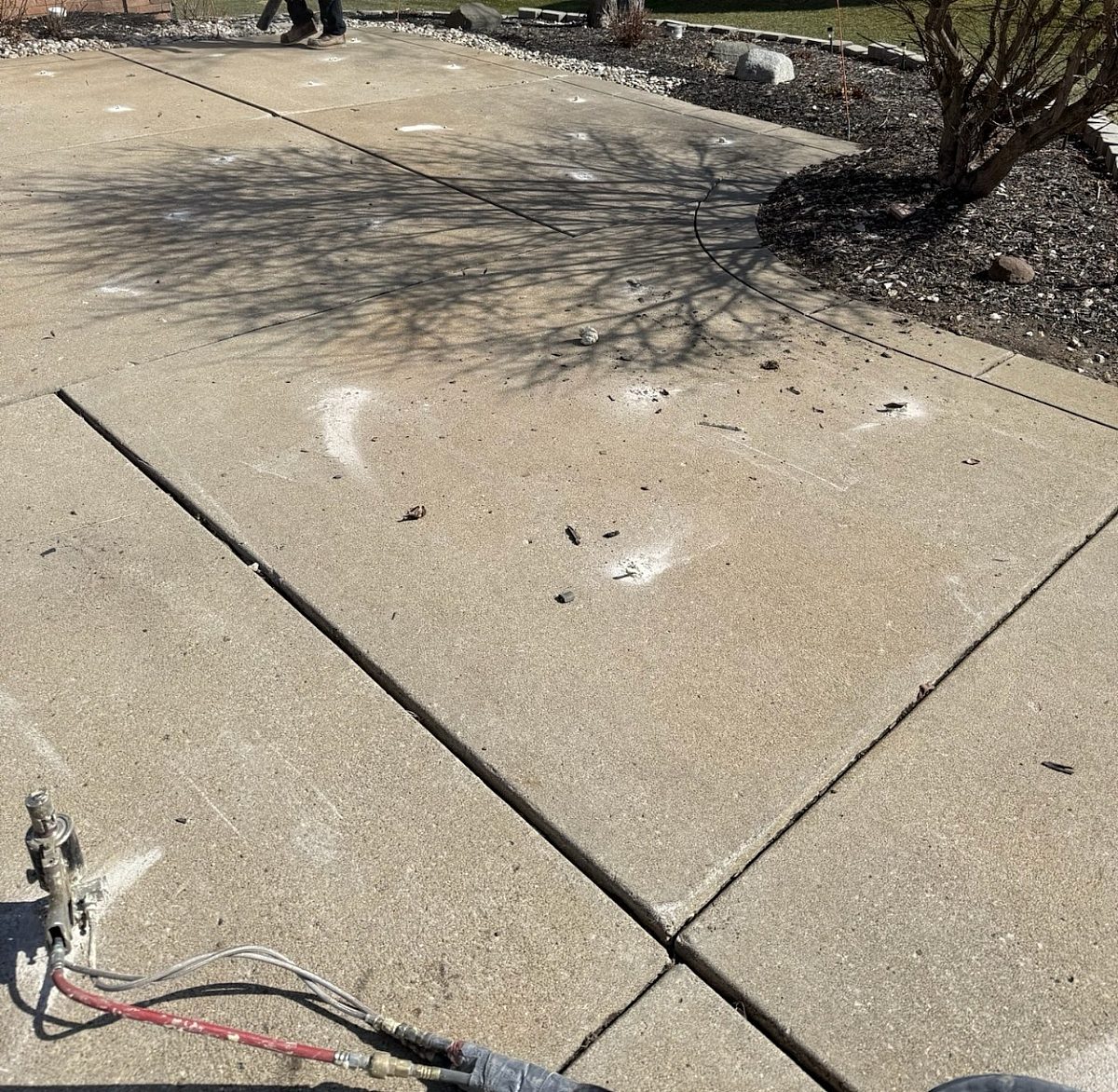 16189 Hill Forest Dr Before