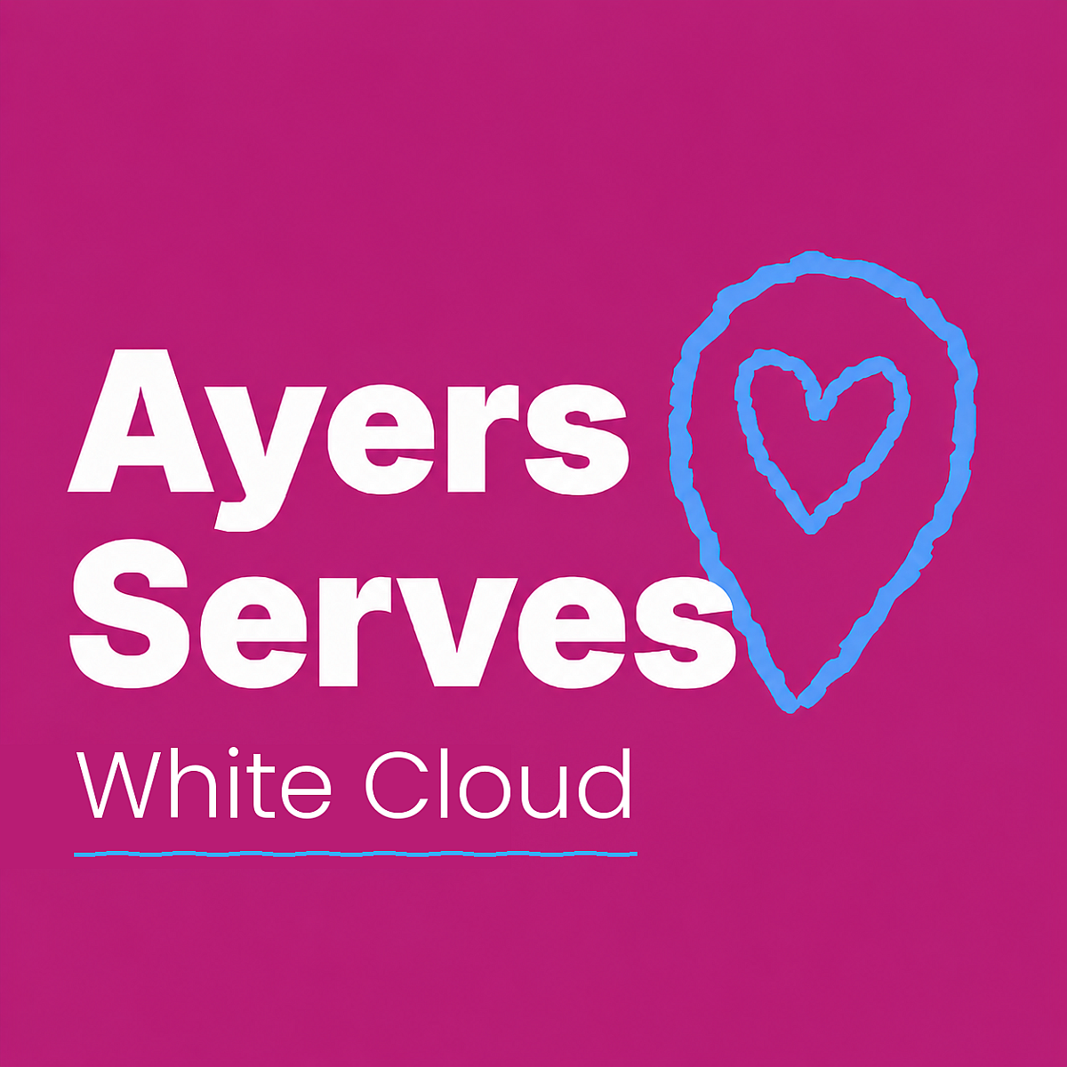 White Cloud MI City Page Image