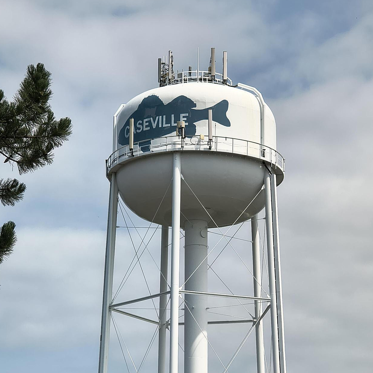 Caseville City Page Image
