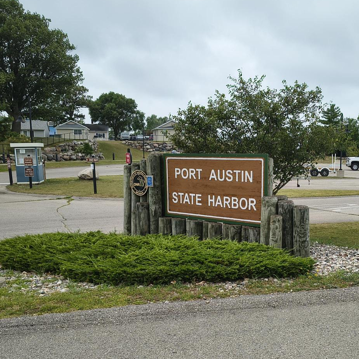 Port Austin City Page