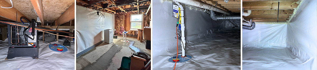 How Snow Melt Affects Indoor Air Quality in Your Home 2