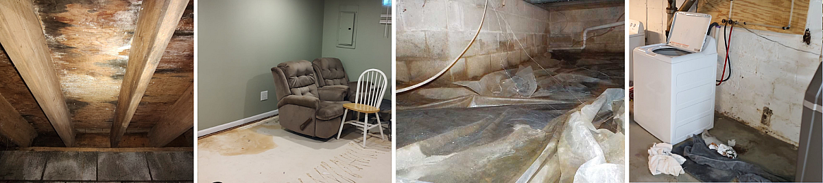 How Snow Melt Affects Indoor Air Quality in Your Home