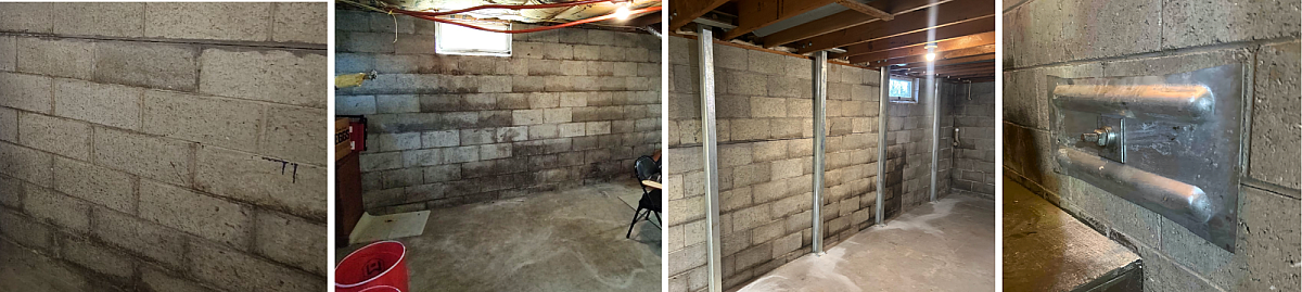 De Tour Village, MI Foundation Correction