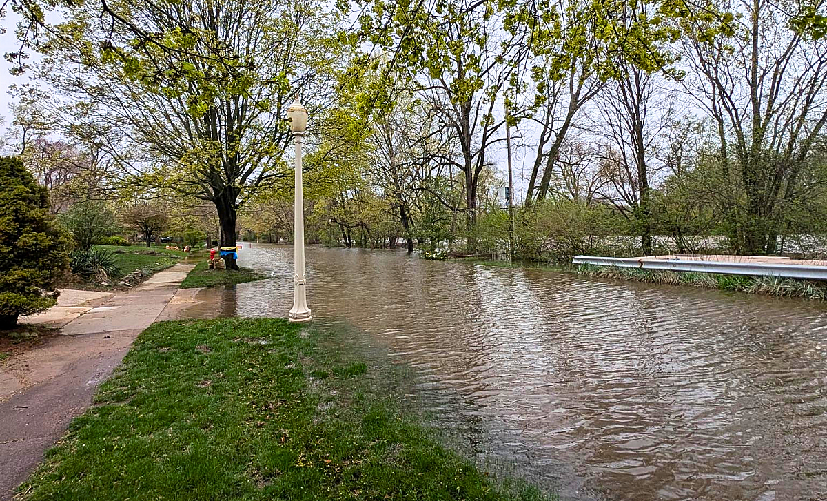 Flooding and your foundation