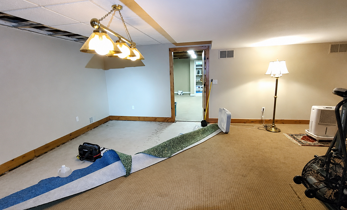finished-basement-leaking-why-you-should-waterproof-now