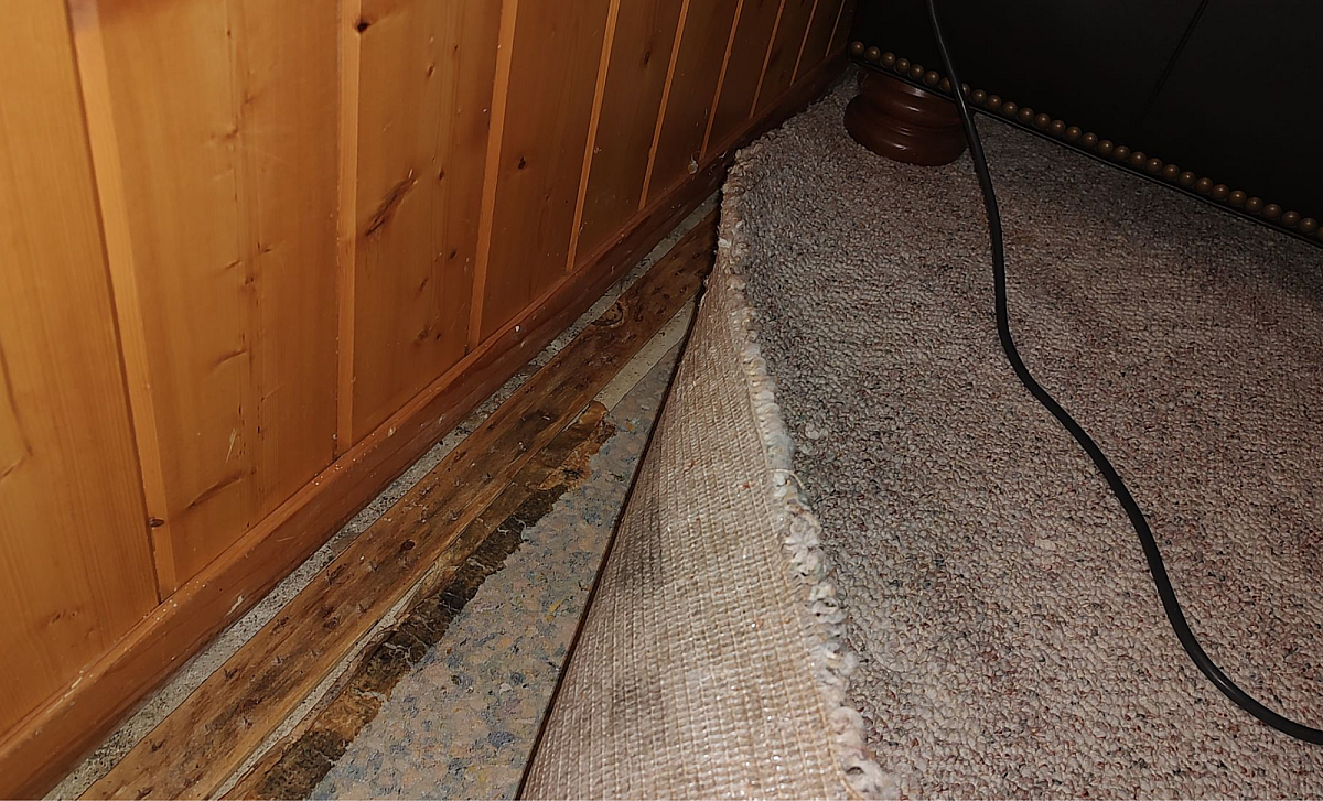 Rochester hills waterproofing