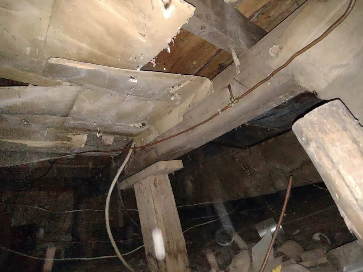 1996 W Dewey Rd Before