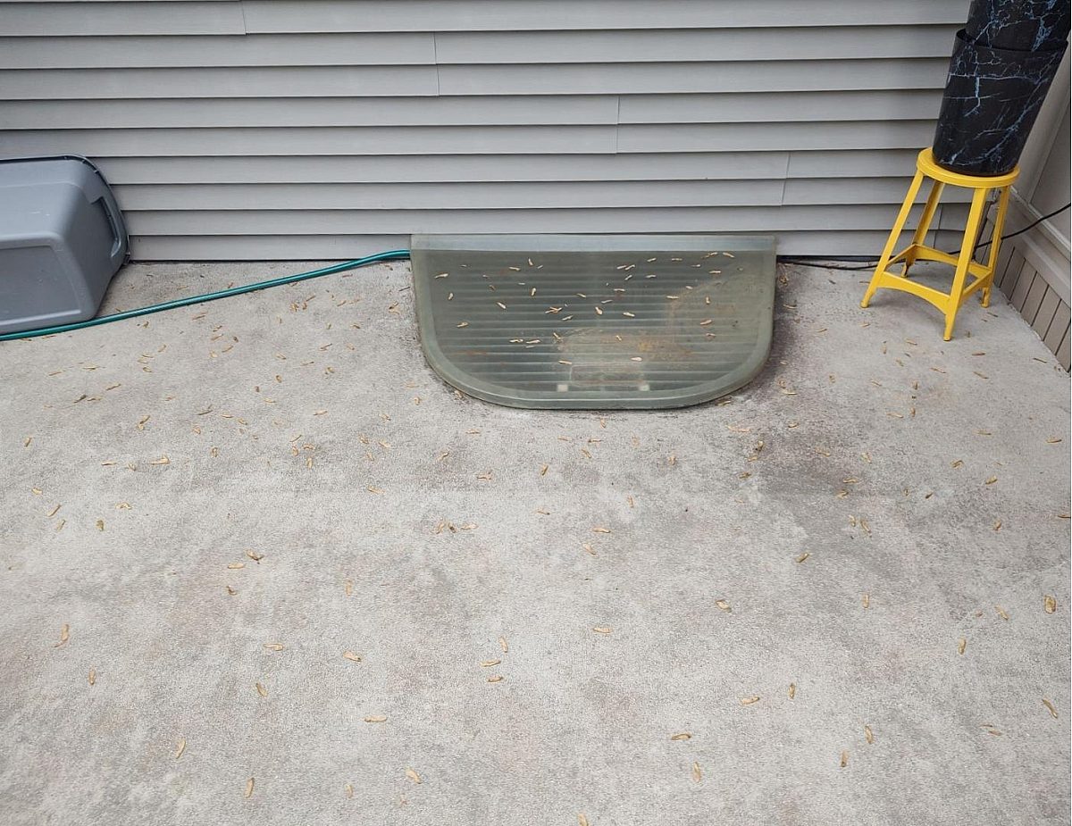 6547 Rothbury Street Portage Before