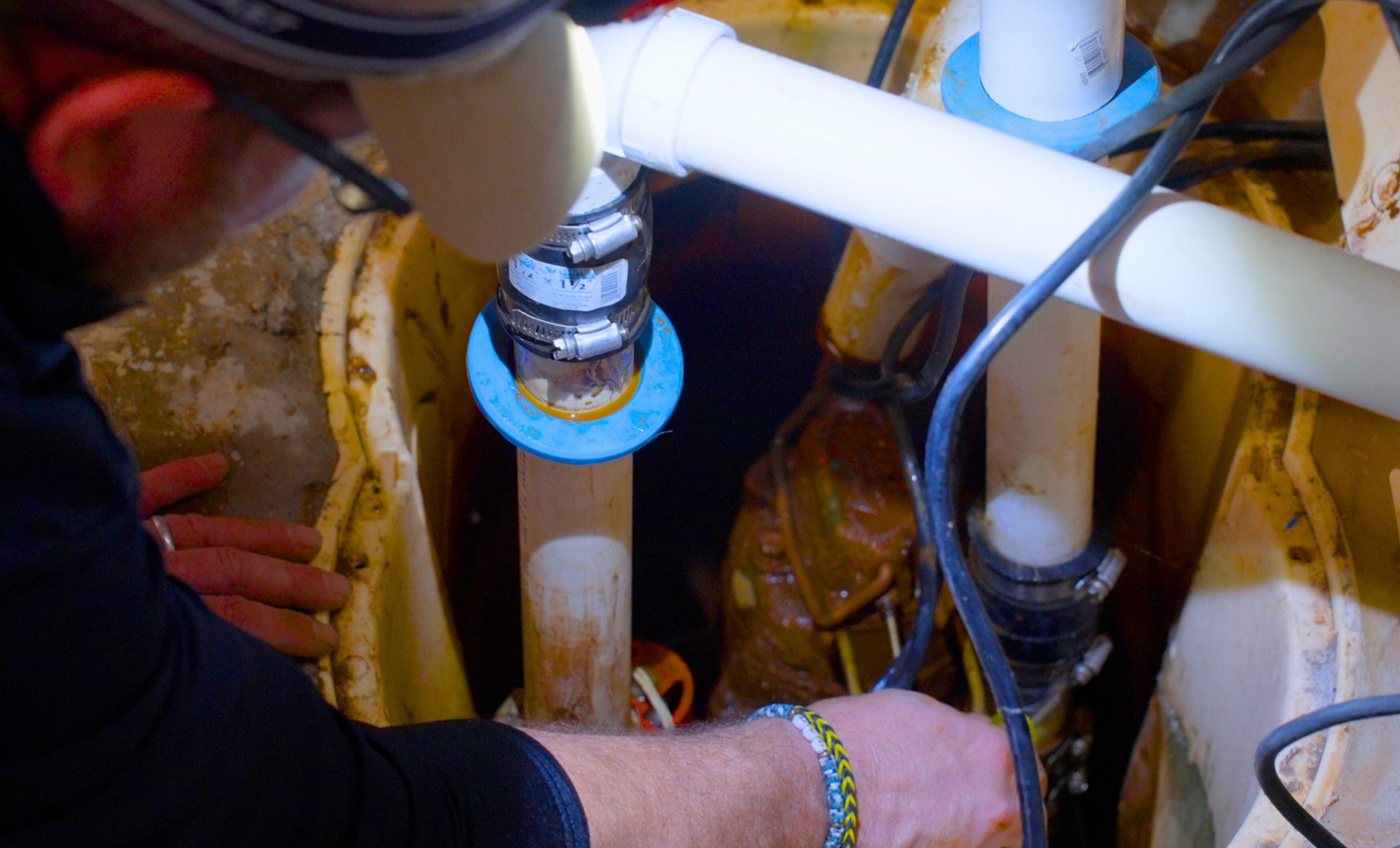 Iron Ochre in Your Basement? What It Is and… | Ayers Basement Systems