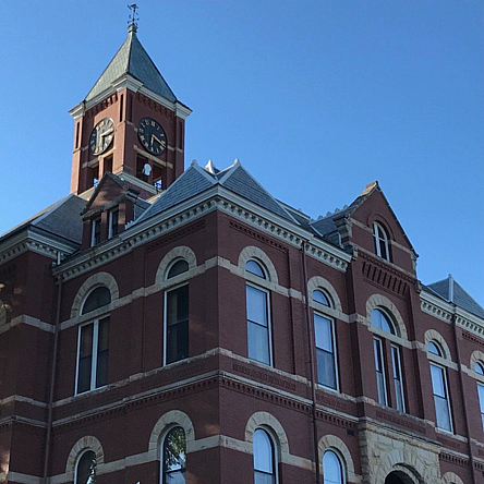 Howell - Livingston County Courthouse