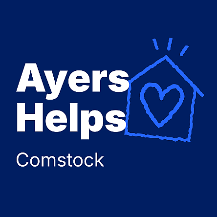 Comstock MI City Page Image