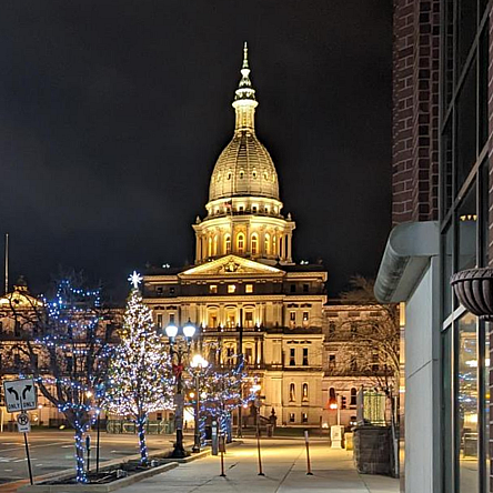 Lansing City Page Image