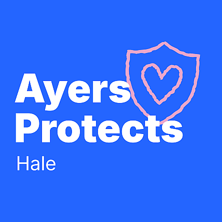Hale MI City Page Image