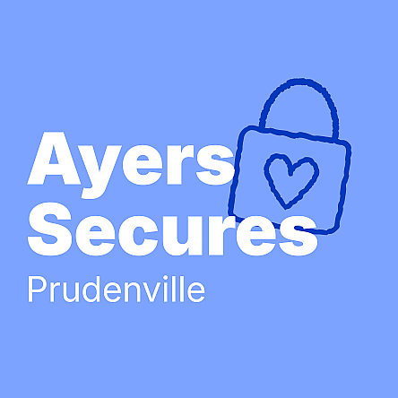 Prudenville MI City Page Graphic