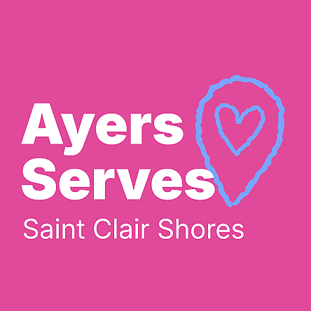 Saint Clair Shores City Page Graphic