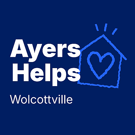 Wolcottville IN City Page Image