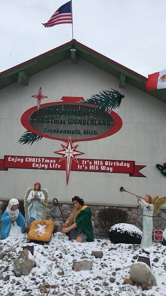 Frankenmuth City Page Image