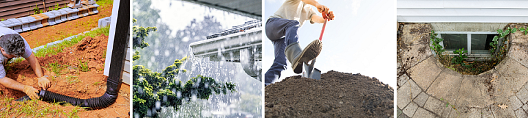 Blog Image Exterior Foundation Waterproofing 1