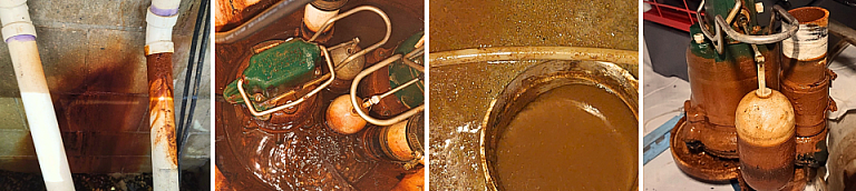 Blog Image Iron Ochre in Your Basement What It Is and How Ayer Can Help 1
