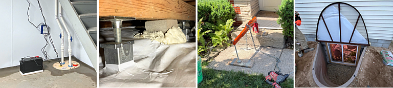 Basement Leaks or Cracks in Northern Indiana 3