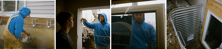 How to Add More Room to Your Home with an Egress Window 2