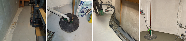 Rochester hills waterproofing 1