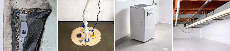 Rochester hills waterproofing 2