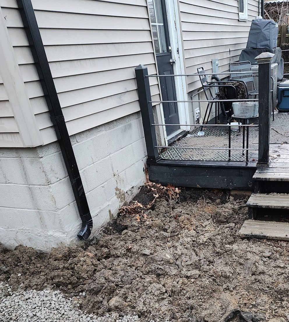 22451 Pointe Drive Before