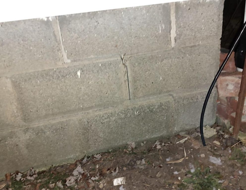 3516 Munson Street Before