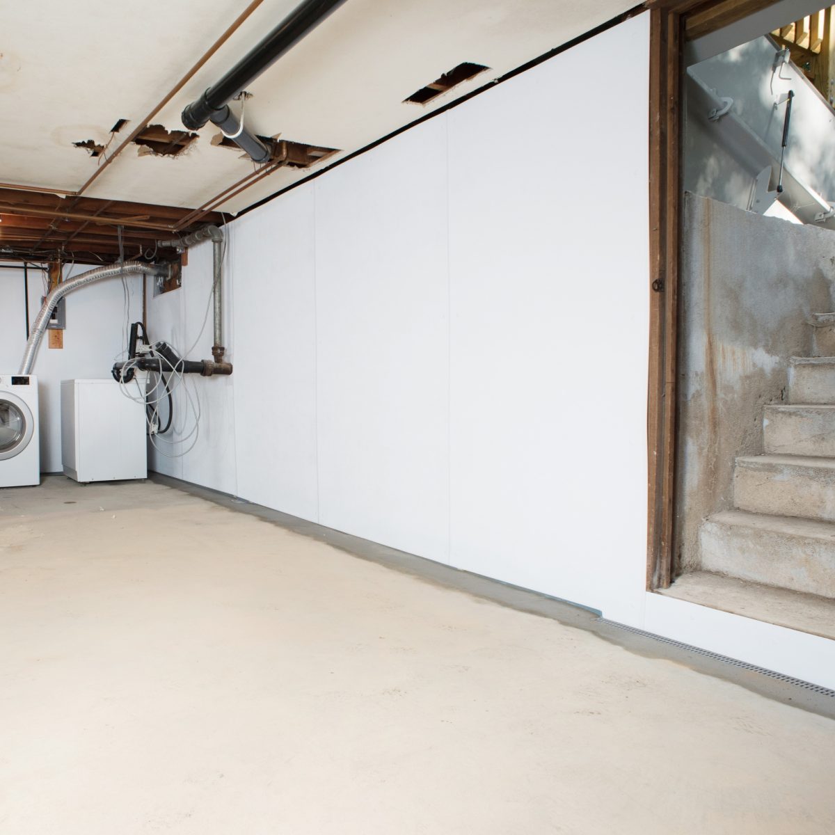 02 basement waterproofing set 10 after