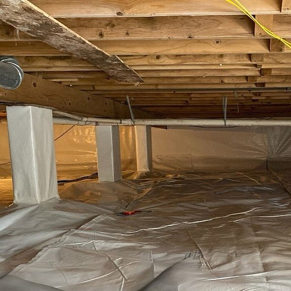 Crawlspace1 After