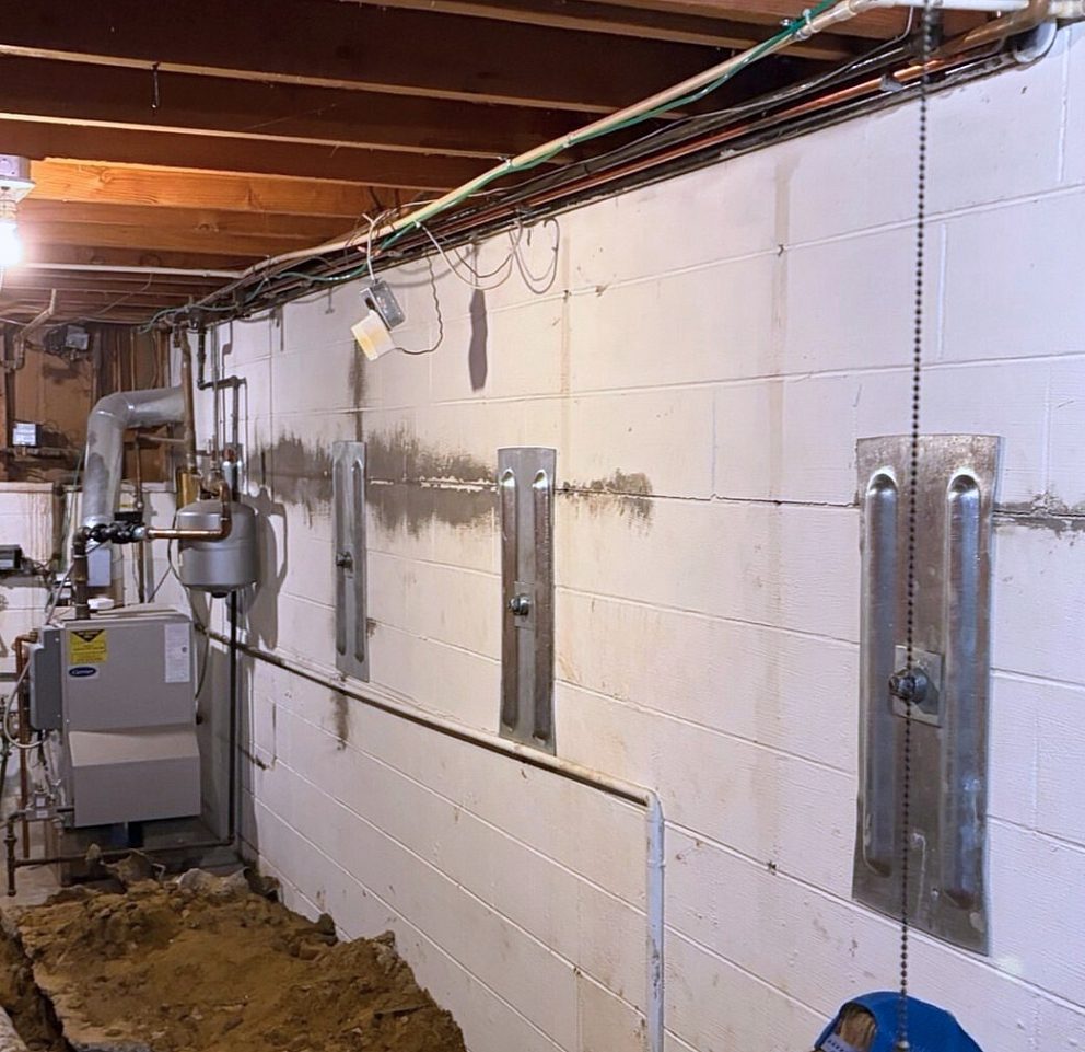 Cracked Wall GeoLocks_After