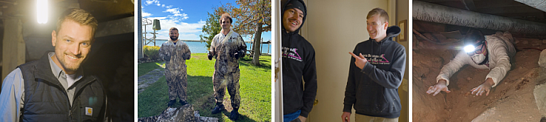 Ayers Basement Systems Named a 2025 Detroit Free Press Top Workplace 3