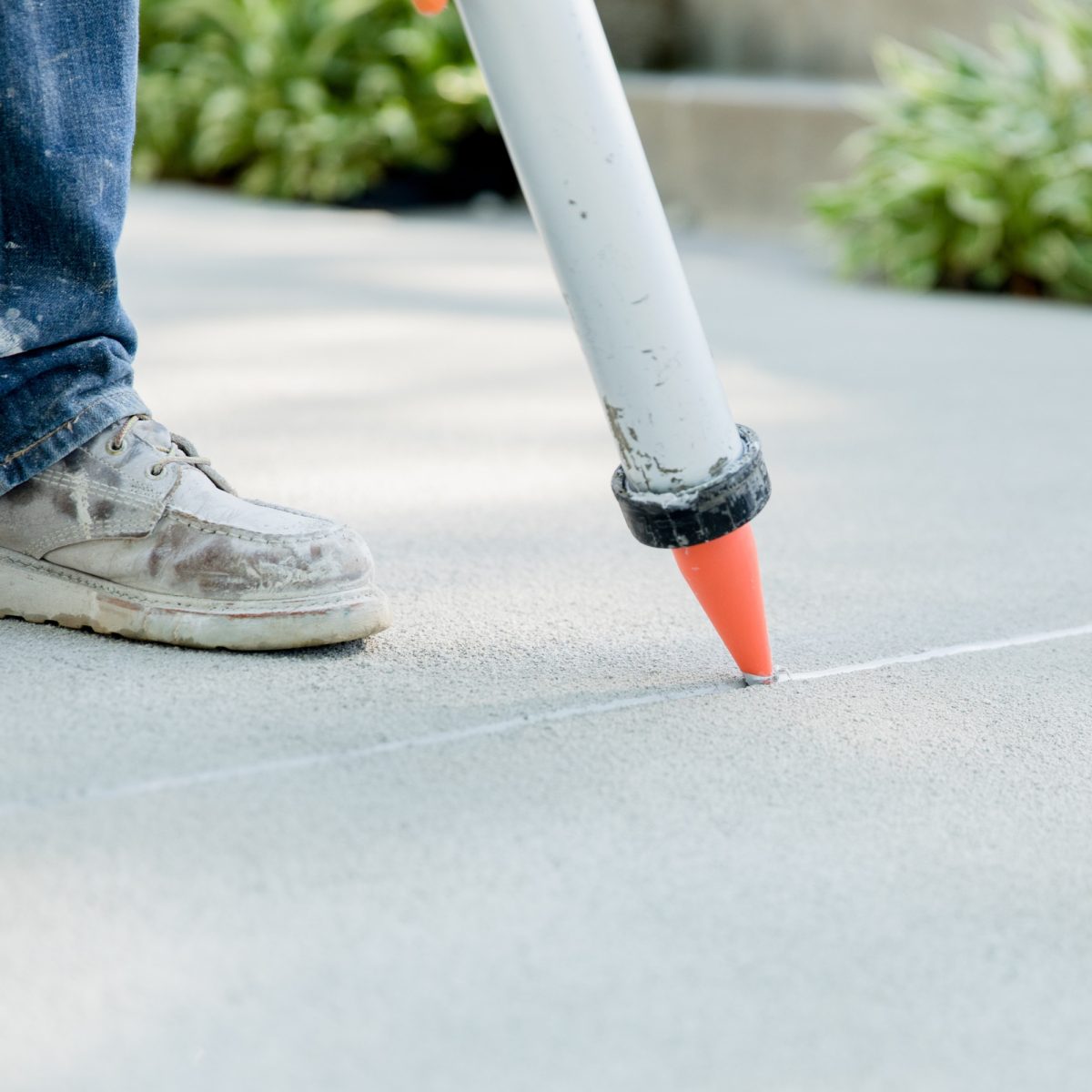 Expansion Joint Sealant Main