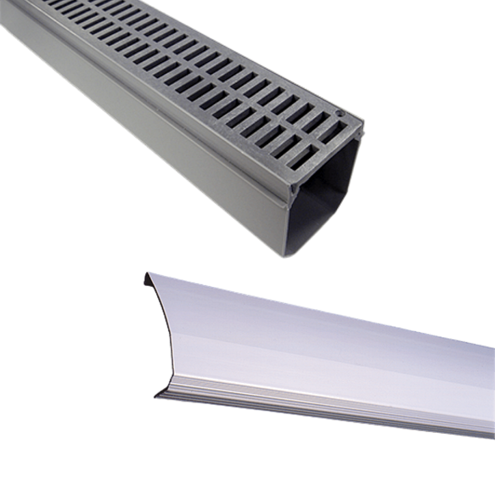 Dry Trak Trench Drain