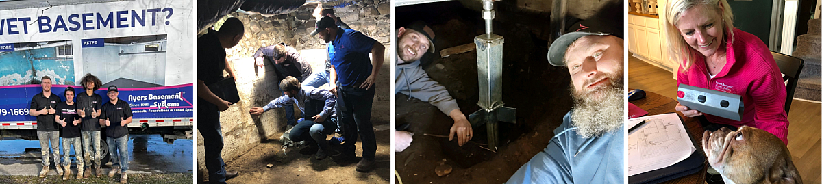 Foundation Basement and Crawl Space Problems Get Started with a Free Estimate 2