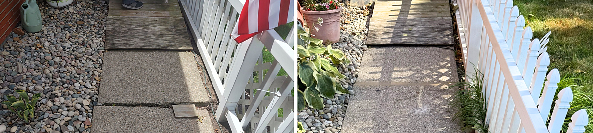 Cement Leveling and Cement Crack Repair for a Safer Home 2