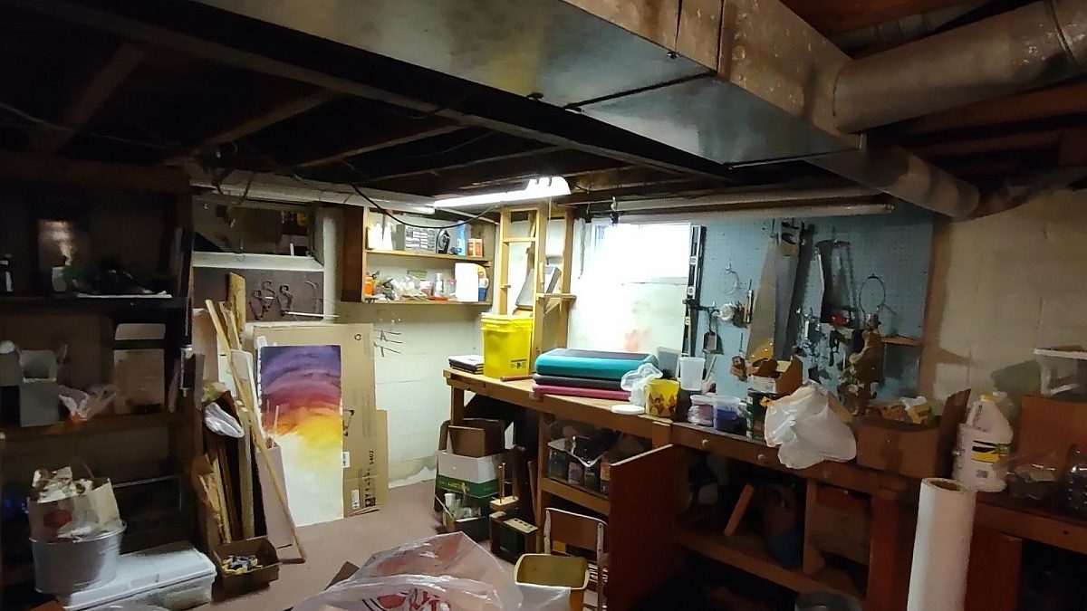 803 Clark Road Before