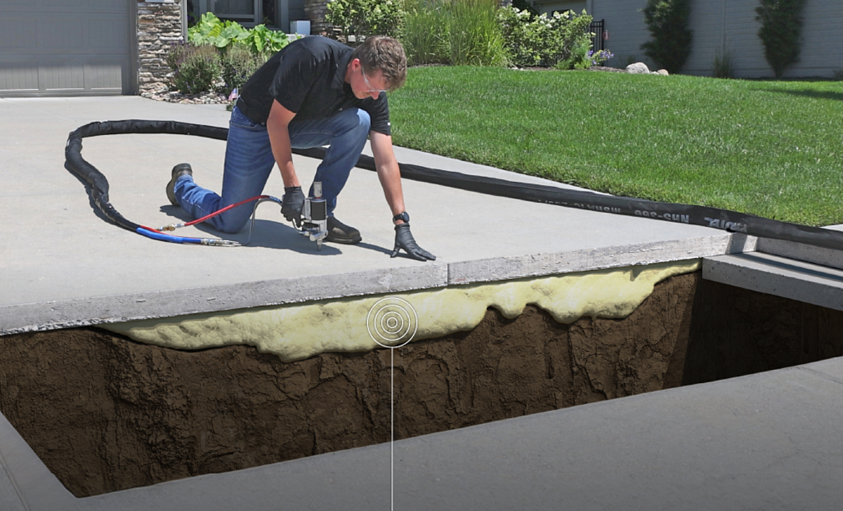 Concrete Repair Solutions How to Fix Cracks Spalling Sinking Slabs