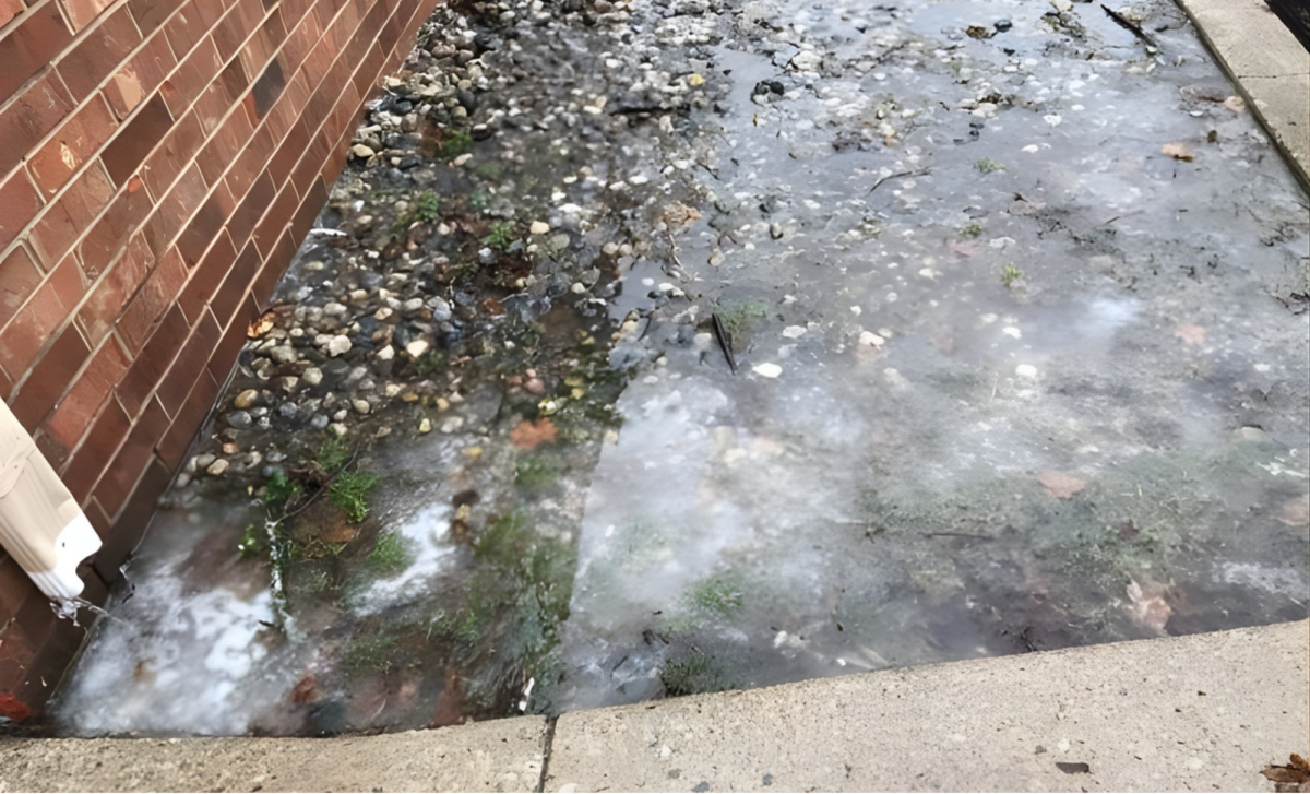 How Snow Melt Affects Indoor Air Quality in Your Home