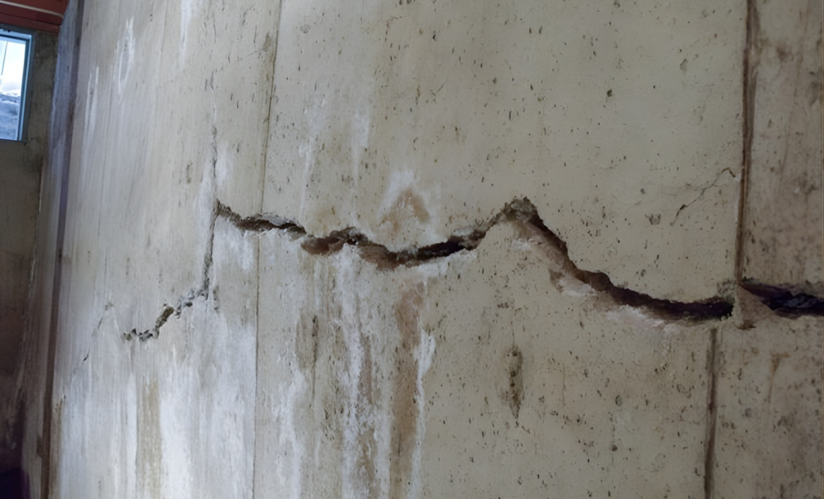 Foundation Settlement